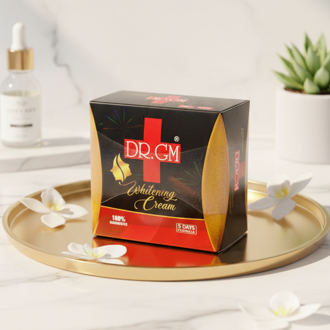 DR.GM Whitening Cream – Advanced Skin Brightening & Dark Spot Care