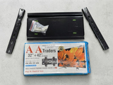 AA Traders Tv Wall Mount Bracket 32 To 42 Inch Heavy Duty Led Lcd Tv Stand With Bubble Level And Complete Fitting Kit