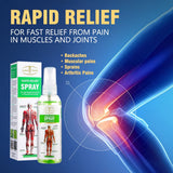 Aichun Beauty Joint Pain Relief Muscle Rapid Relief Spray Fast Absorbing Perfect Choice For Daily Care - 100ML