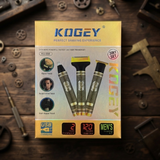 Kogey KG-558 3-In-1 Grooming Kit - Personal Care Product Designed For Grooming And Daily Hygiene Routine