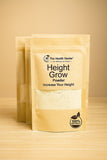 Height Growth Wellness Nutrition Powder Daily Health Supplement Drink 75g Nutritional Support For Fitness And Wellbeing