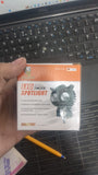 Universal Owl Fog Light & 4 Owl Indicator Set For 70CC, 125CC, And Universal Motorcycles