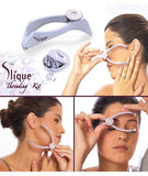 Sildne Hair Threading Machine For Women Eyebrows Flawless Hair Remover Facial Threader Tool