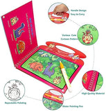 Magical Drawing Books With Pen, Water Reveal Activity Book For Kid  (random Design Books)