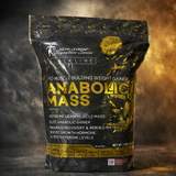 Kevin Levrone Signature Series Black Line Anabolic Mass Pro Muscle Building Weight Gainer – 2 LBS (908g)
