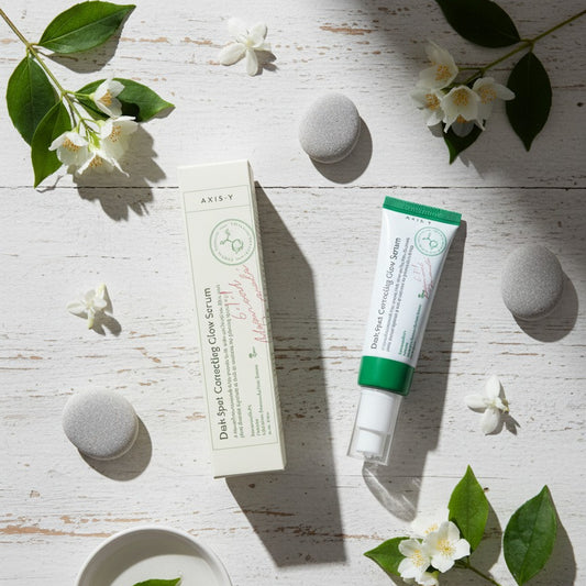 Axis-Y Dark Spot Correcting Glow Serum 30g – Niacinamide Brightening Treatment For Dark Spots & Uneven Skin Tone