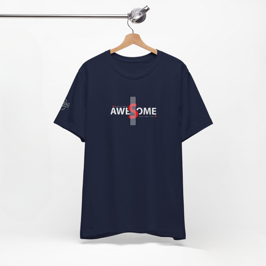 T-Shirt, Easy To Wash & Lightweight Breathable Fabric, For Men - Large