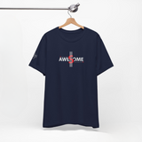 T-Shirt, Easy To Wash & Lightweight Breathable Fabric, For Men - Medium