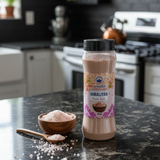 Spinzer Himalayan Pink Salt Natural Mineral Rich Pure Taste Perfect Choice For Daily Cooking Needs - 500g