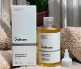 The Ordinary Glycolic Acid 7% Toning Solution | Exfoliating Brightening Face & Body Toner - 240ml