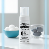 L'Oréal Paris Magnesium Defence Hypoallergenic Face Wash (150ml)