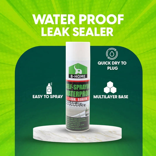 Leak Proof Spray Leakage Seal Rapid Stop Leaking Water Proof Spray 500ml