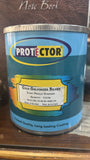 PROTECTOR  Anti Rust Zinc Coating Spray Color (Cold Galvanized Silver Paint 1 Liter)