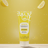 Gegemoon Exfoliating Dead Skin Removal Gel ~ Exfoliating Dead Skin Remover Gel – Lemon Fresh | 150ml