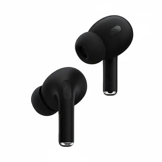 Pro 2 Earbuds In Black - High Quality Wireless Bluetooth Earphones With Type C Charging Port For Reliable Audio Performance And Convenience - Without Box