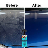 THREE GUYS Waterless Car Wash Spray 250ml | German Engineered | Car Cleaner & Polish | No Rinse Eco-Friendly Formula