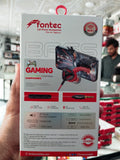 Fontec Arena Gaming Earphones With Detachable Mic – 3.5mm HiFi Stereo Surround Handsfree For Mobile, PC & Console - Random Color