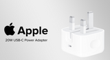 Apple 20 Watts USB C Power Adapter AAA quality  Fast Charger Adapter