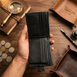 Pure Leather Material – Premium Quality Genuine Leather Sheet For Craft, Bags, Shoes & DIY Projects