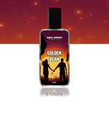 Golden Bean Fragrance | 50ml | Unisex Perfume | Long Lasting 8–10 Hours | Our Signature | Made In Pakistan