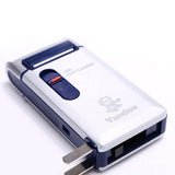 Yandou Rechargeable Shaver Model SV-W301U - High Quality Electric Shaving Device With Charging Connector Cleaning Brush And Manual Guide