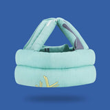 Baby Head Protector Crawling - Baby Safety Helmet & Amp Walking Helmet (Random Color/Design)
