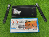 AA Traders Tv Wall Mount Bracket 32 To 42 Inch Heavy Duty Led Lcd Tv Stand With Bubble Level And Complete Fitting Kit