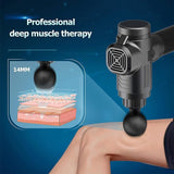 Massage Gun Improve Flexibility.– MGE-006 (Random Color)