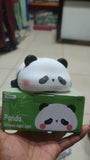 Rechargeable Panda Lamp | Cute Panda Night Light | Soft Silicon Lamp For Room Decoration | Panda Lamp