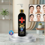 DR.GM Face Wash 24K Gold For Brightening And Refreshing Skincare