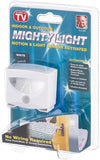 Indoor And Outdoor LED Motion And Light Sensor Activated - Wireless - Battery Powered - Night Light (Imported)