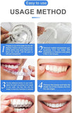 Snap On Smile - Veneers Teeth For Men And Women - Moldable False Artificial Braces Teeth