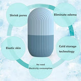 Reusable Facial Ice Roller For Face | Enhance Skin Glow Shrink &Tighten Pores (Random Color)