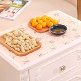 Refrigerator Mats Shelf Liners Fridge Mats Drawer Table  (- size 45x160cm - multicolor/random design)