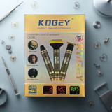 Kogey KG-558 3-In-1 Grooming Kit - Personal Care Product Designed For Grooming And Daily Hygiene Routine