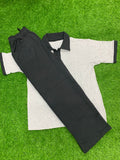 Unisex Stylish Track Suit – Comfortable T-Shirt & Soft Trouser Set