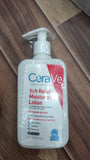 CeraVe Itch Relief Moisturizing Lotion – 1% Pramoxine Hydrochloride, Relieves Itching & Hydrates Dry Skin, 237ml