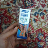 Varicose Veins Treatment Spray – Advanced Formula For Spider Veins, Leg Pain & Swelling Relief ~ 30ml