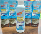 Stone Crystal Plating Cleaner Agent Stonework Polishing And Coating Agent Marble Tile Anti-Corrosion Incremental Crystal Stone Stain Remover With Box 100ml