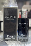 Dior Sauvage EDP 100 ml Sauvage Perfume Long-Lasting  Fragrance for Daily Wear and Special Occasions