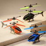 Infrared Induction Helicopter - Intelligent Hand Induction Flying Toy With USB Charging