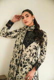 Digital Printed Lawn Dress With Chiffon Printed Dupatta (Unstitched)