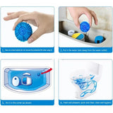 Toilet Cleaner Flush Tablets 10Pcs Best Quality