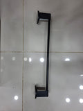 Simple Multifunctional Towel Bar | No-Drill Wall Mounted Bathroom Organizer | Strong Load-Bearing 10kg | 50cm