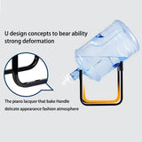 Portable Strong Water Dispenser Bottle Stand With Nozzle Tap (Random Color)