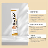 Bee Venom Botox Face Cream – Whitening, Anti-Aging & Deep Moisturizing Skincare For Bright, Smooth & Hydrated Skin (35Gram)