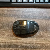 Wireless Keyboard Mouse Combo WS-1100 | 2.4GHz Wireless Keybaoard And Wireless Mouse