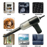 3-In-1 Portable Wireless Vacuum Cleaner