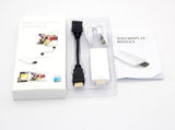 Hdmi Dongle WiFi Portable Display Receiver (Random Color)