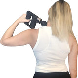 Muscle Massager, Frequency Conversion Portable Fitness Muscle Massager